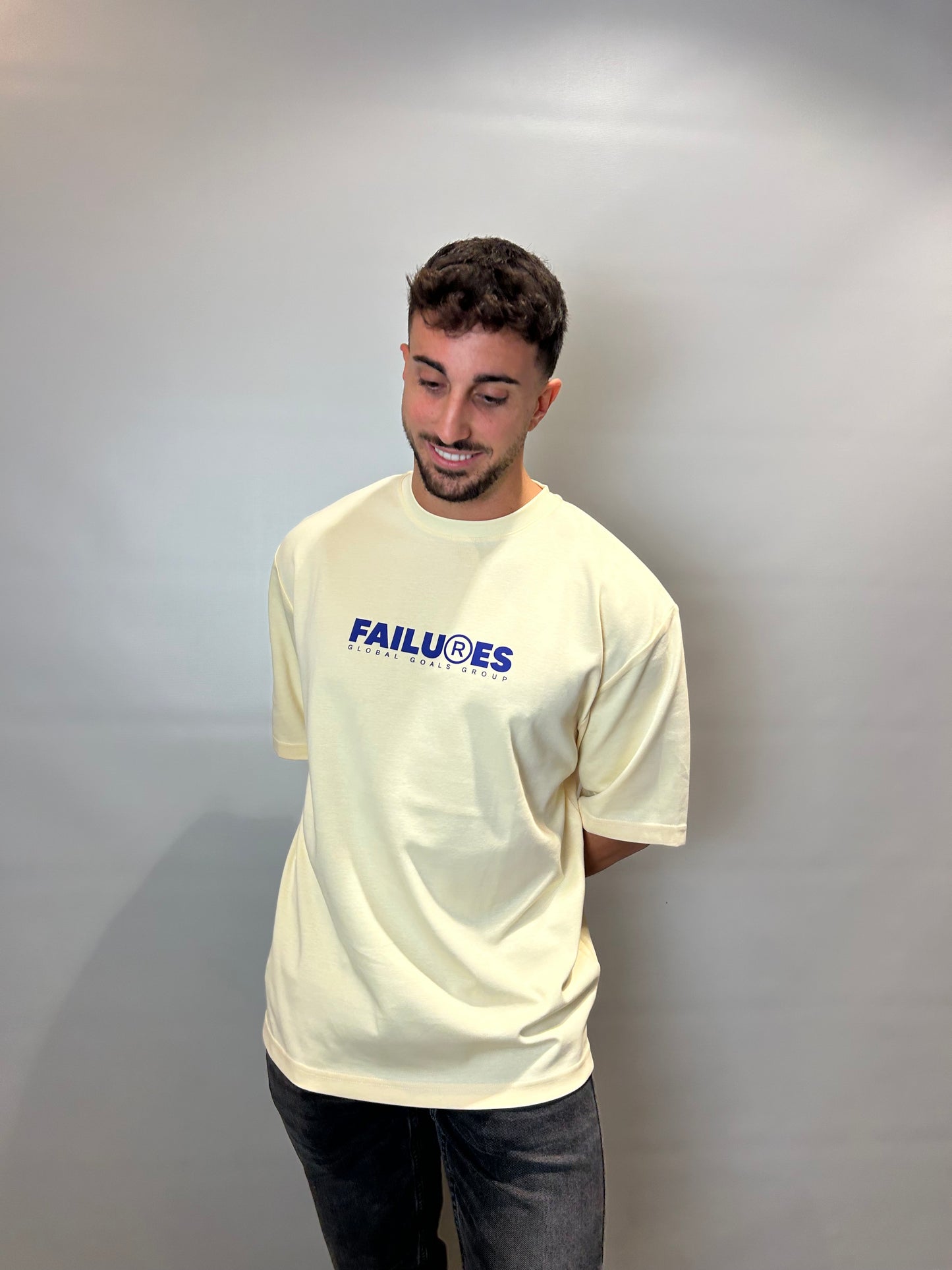 Camiseta Failures