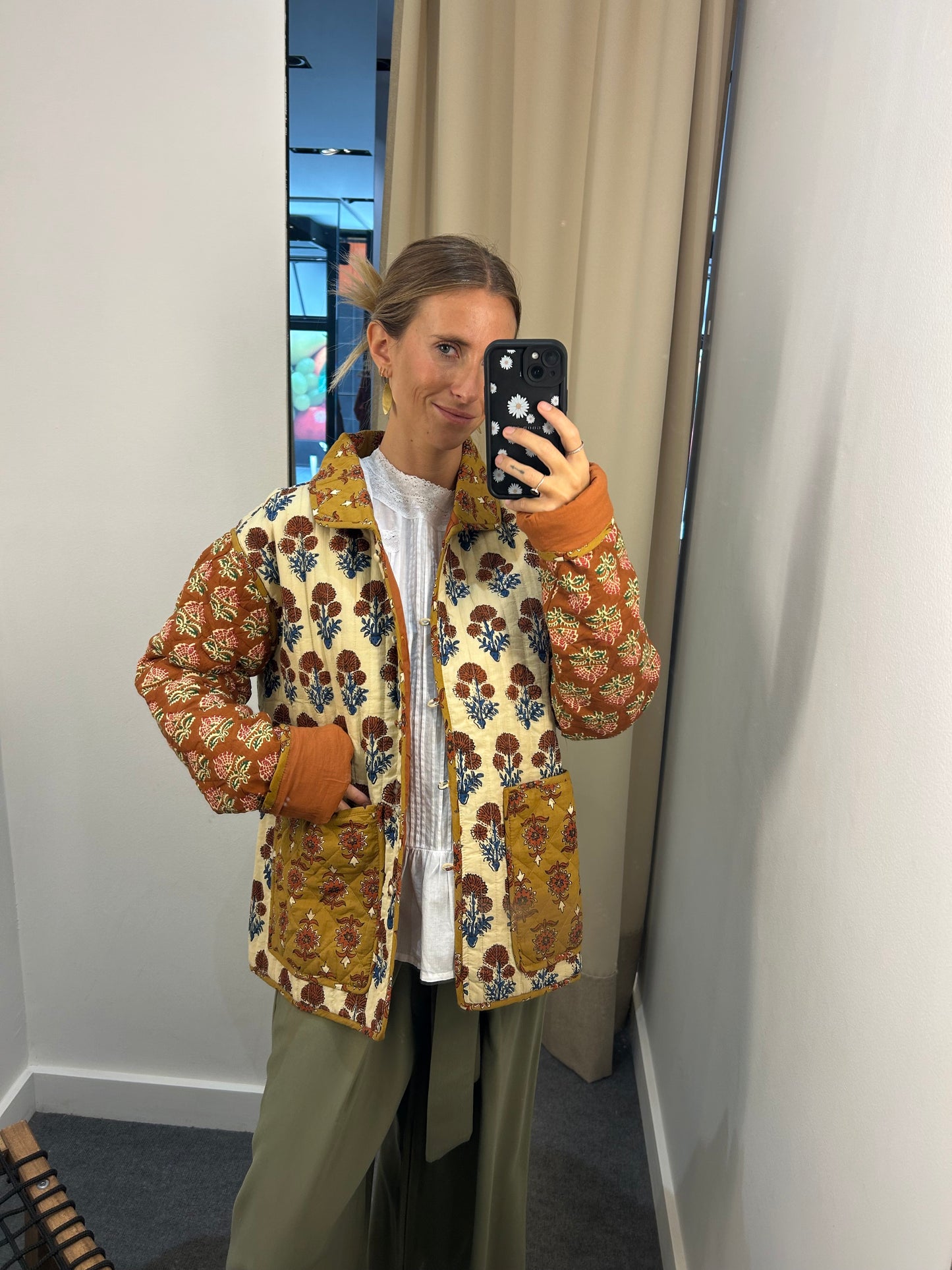 Chaqueta Tierra