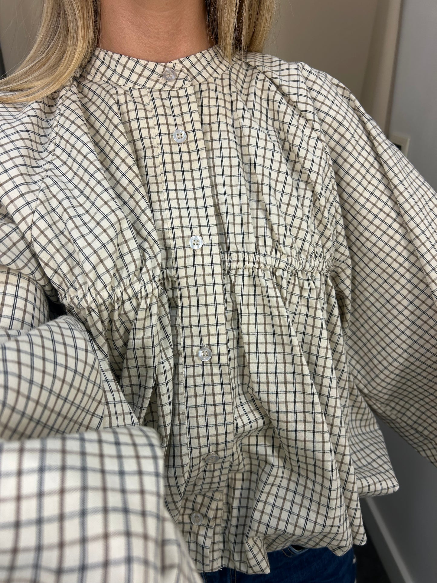 Camisa Cuadro