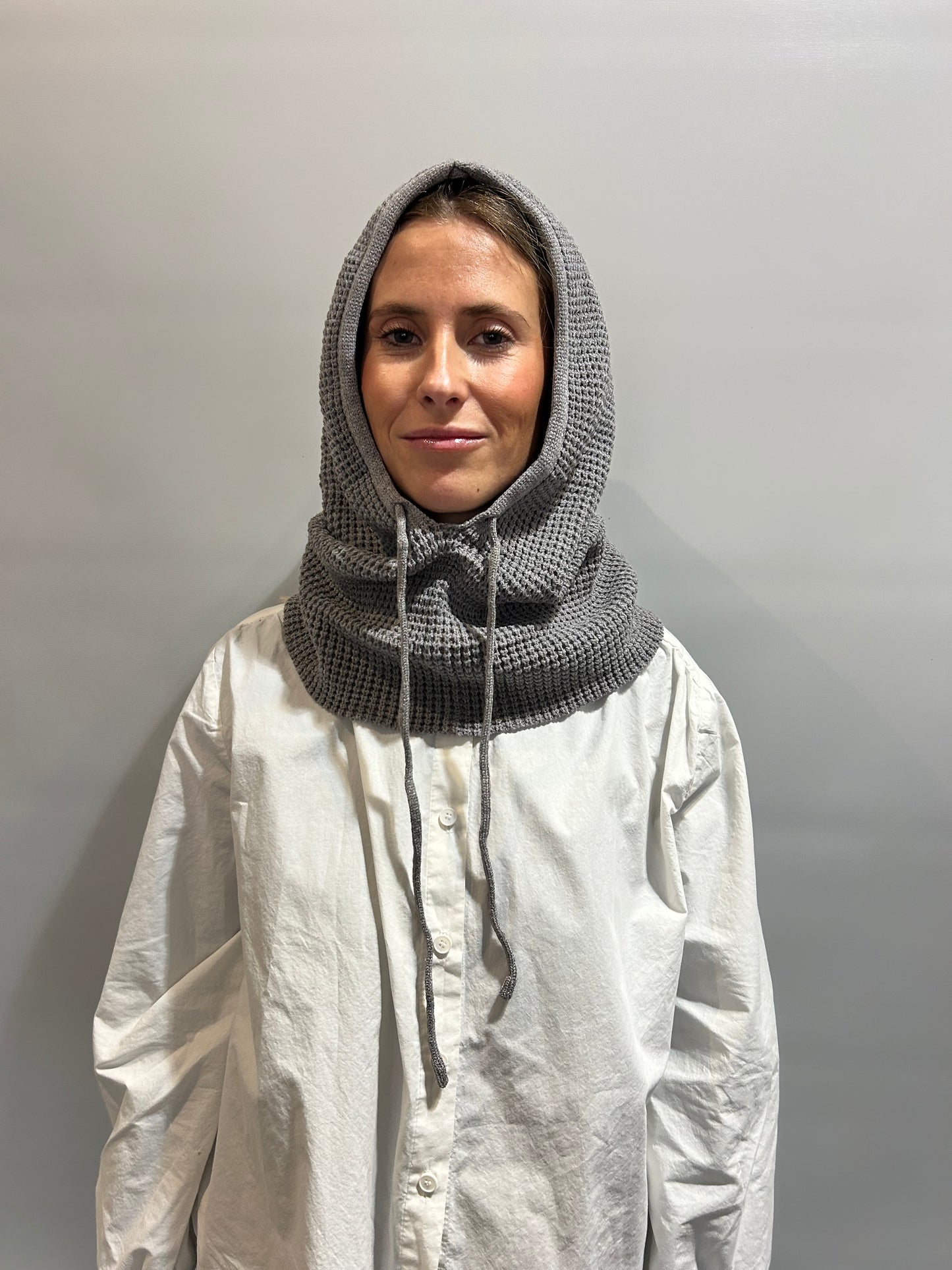 Balaclava gris
