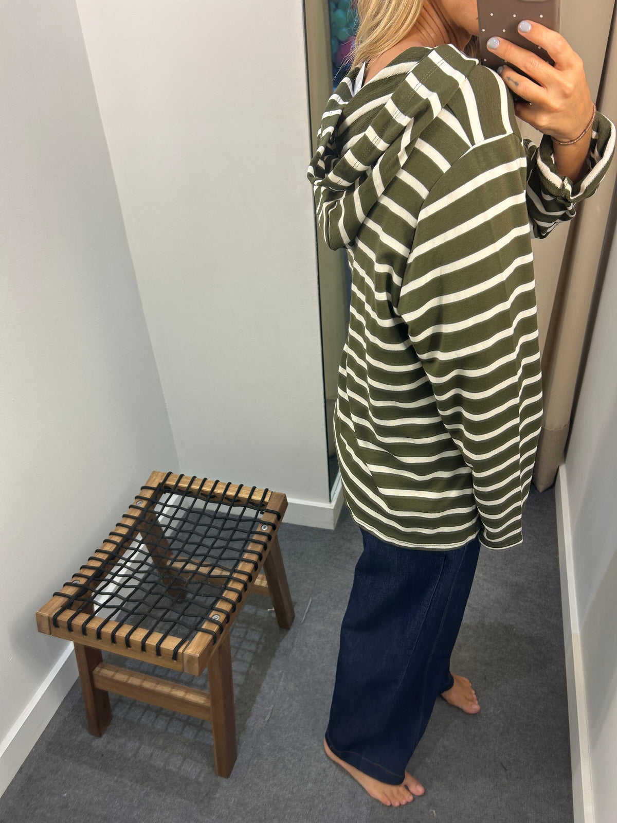 Sudadera oasis