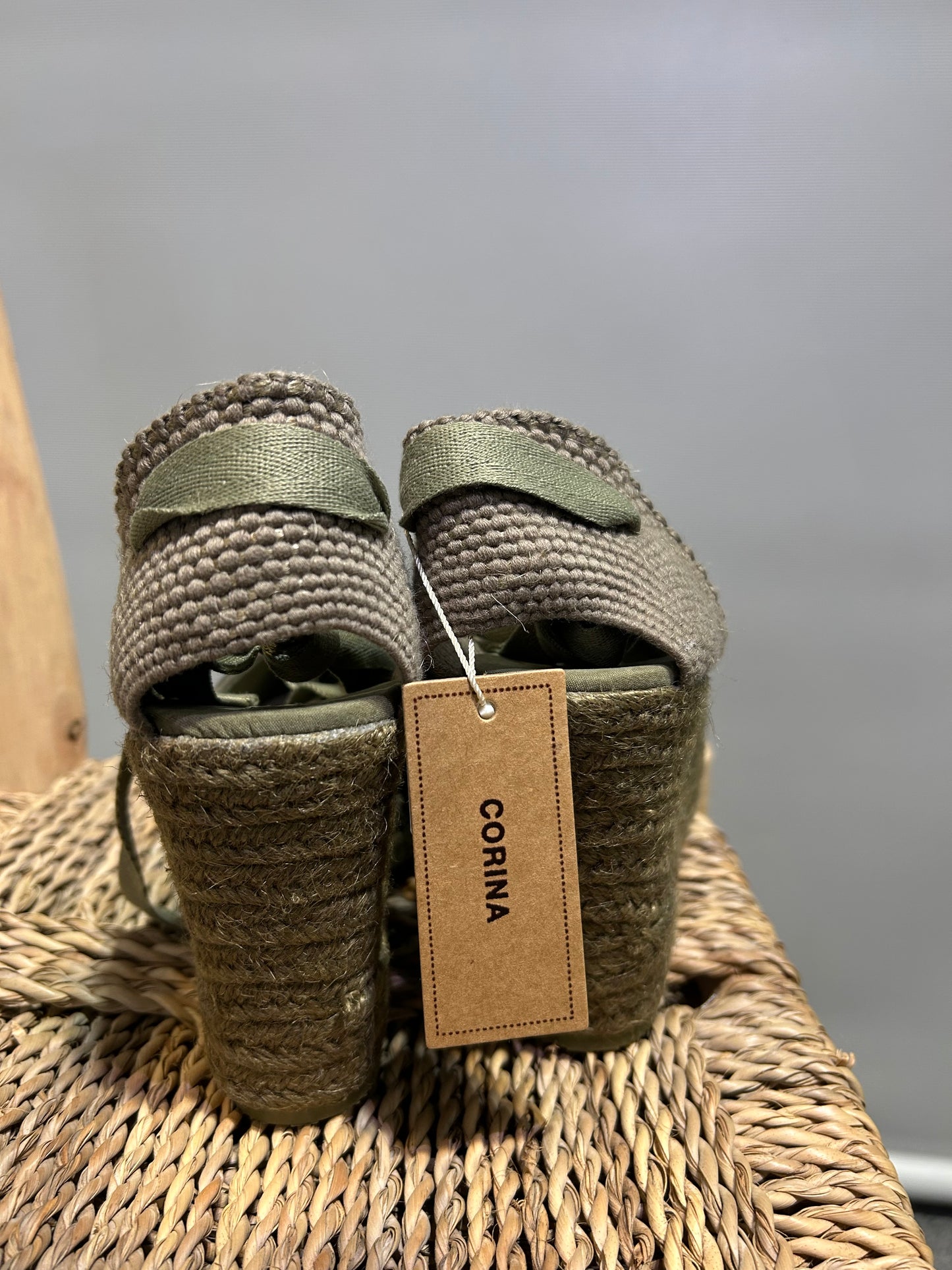 Cuñas green