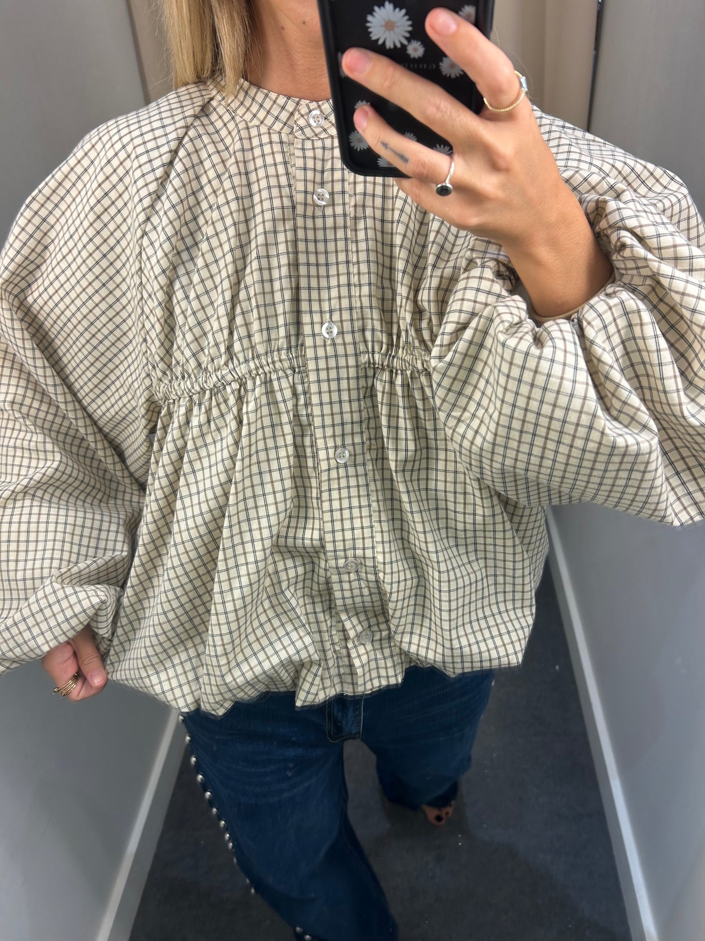 Camisa Cuadro