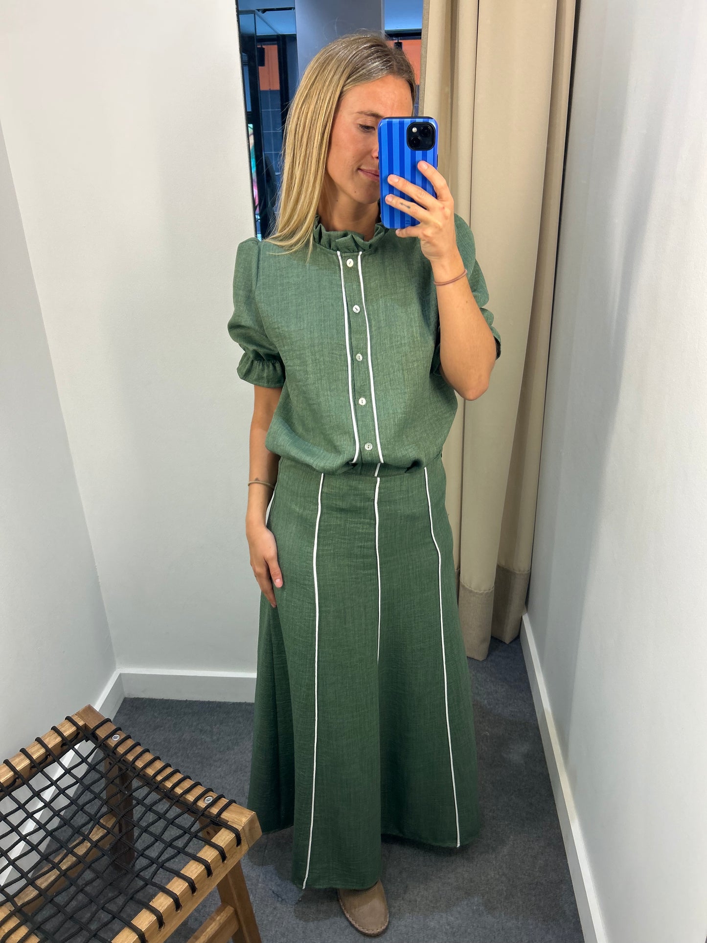 Conjunto Verde