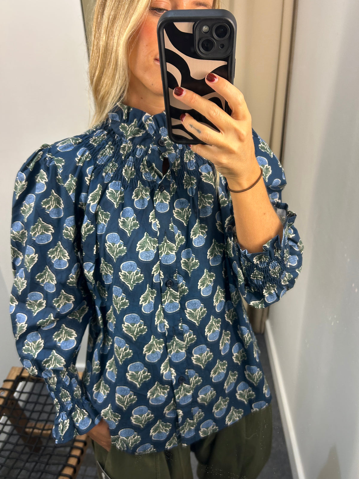 Camisa Grecia