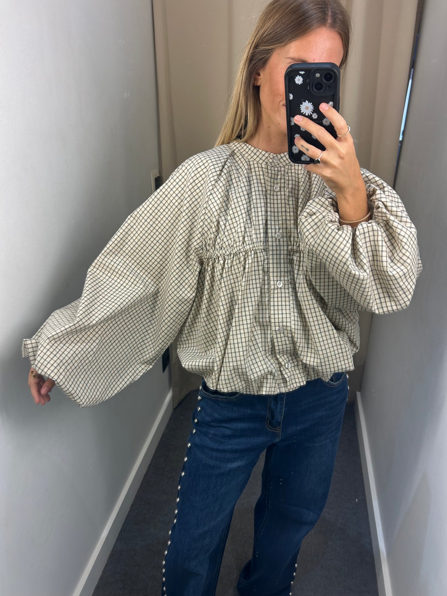 Camisa Cuadro