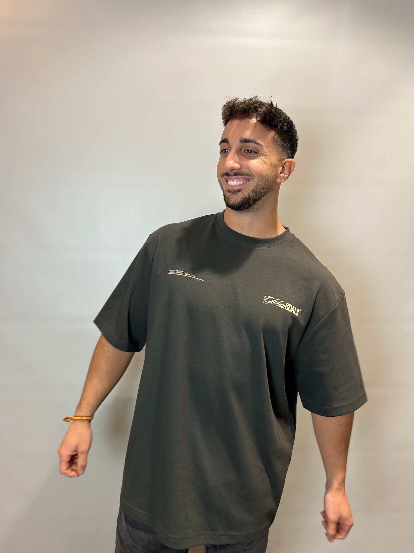 Camiseta changes changes