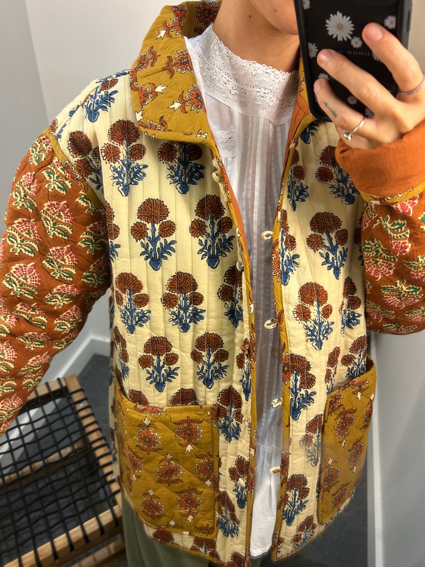 Chaqueta Tierra