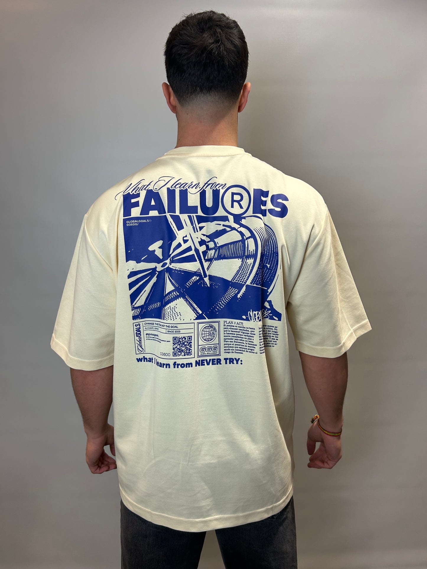 Camiseta Failures