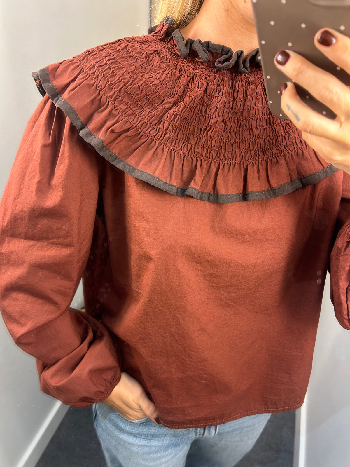 Camisa Teja