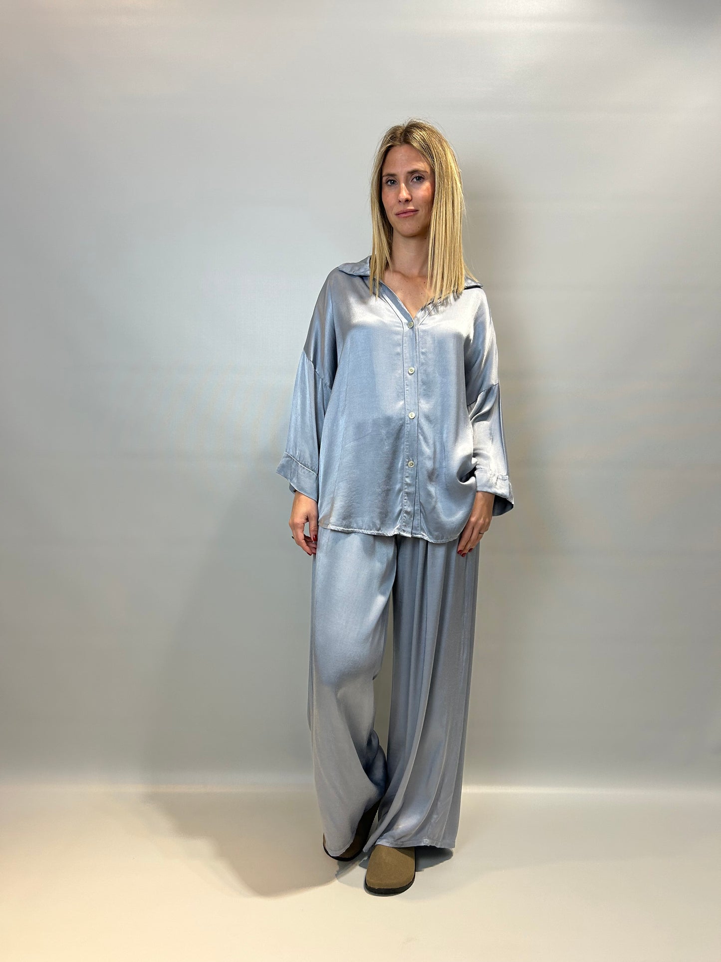 Conjunto Plata