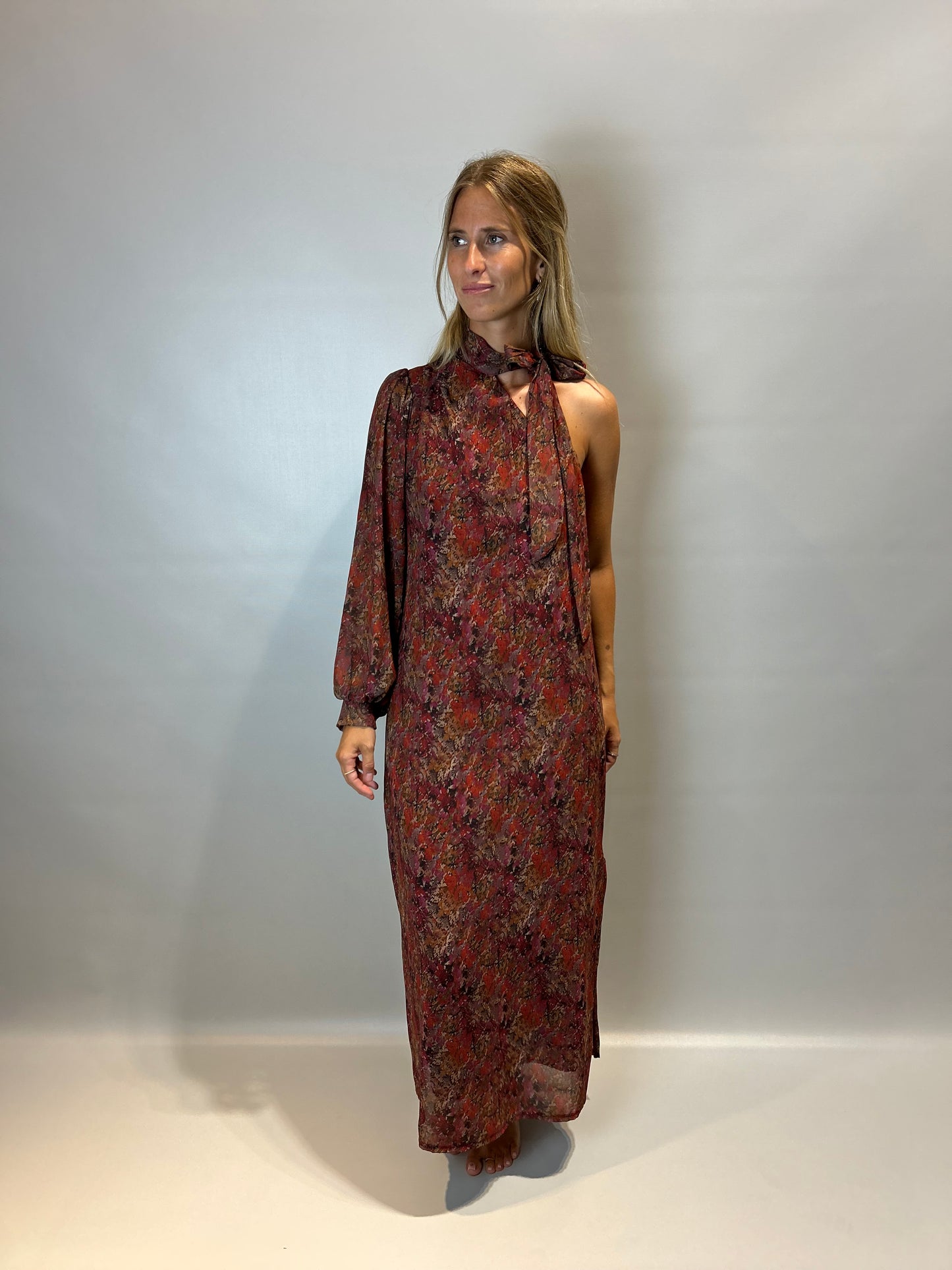 Vestido Almendro