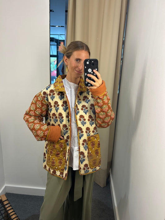 Chaqueta Tierra
