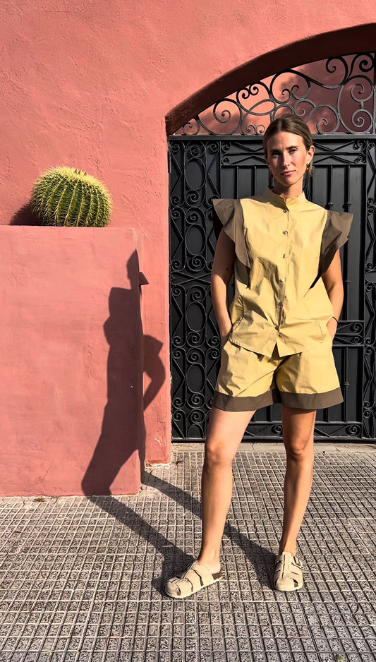 Conjunto tierra