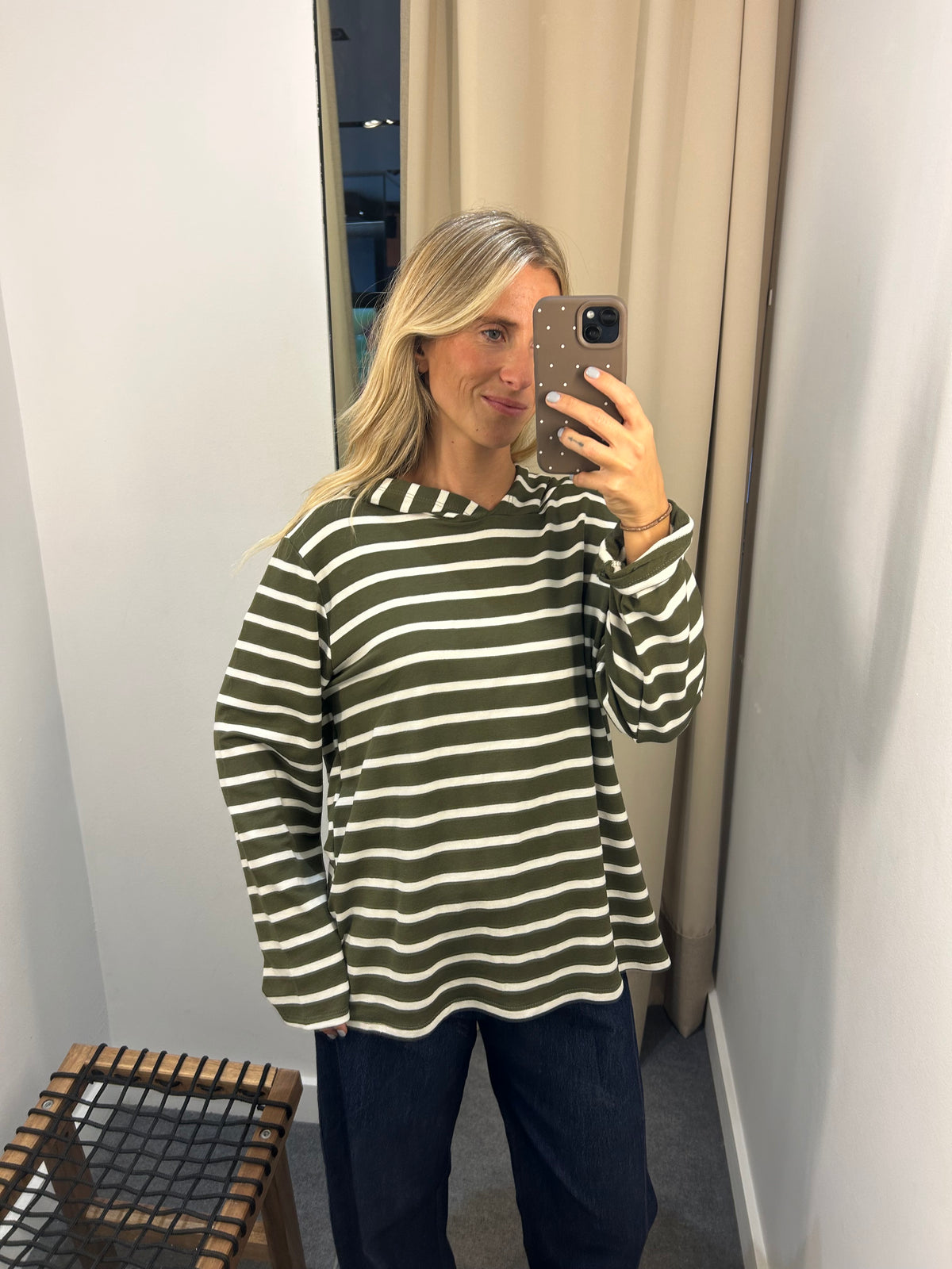 Sudadera oasis