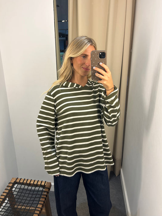 Sudadera oasis