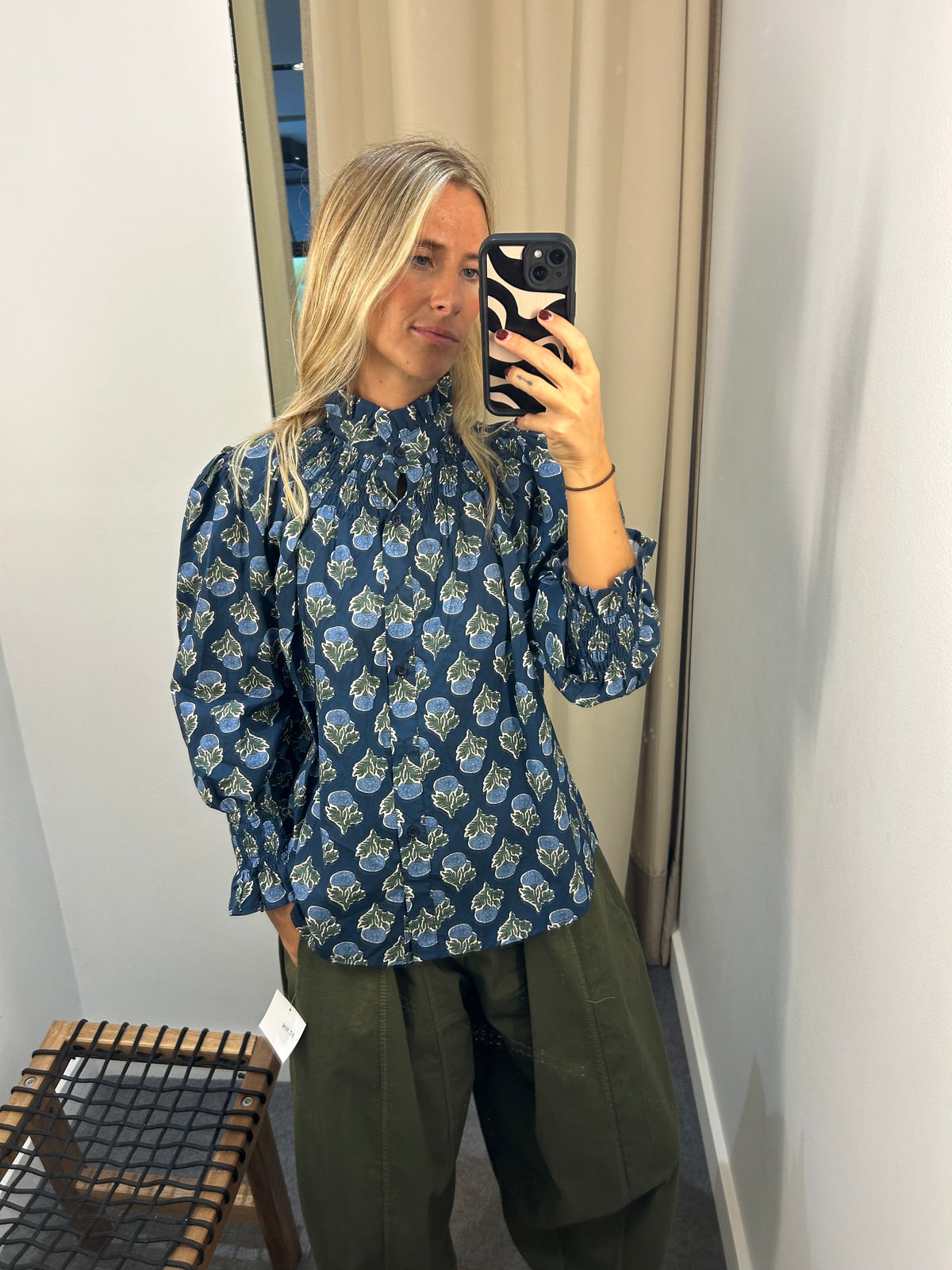 Camisa Grecia