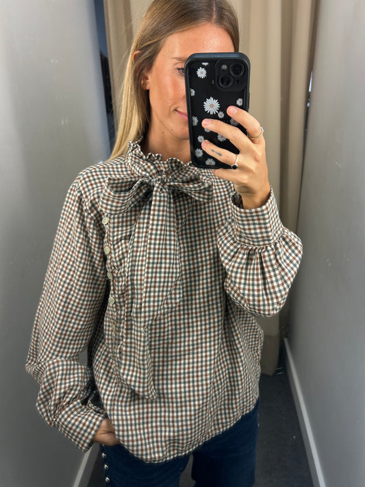 Camisa Lazo