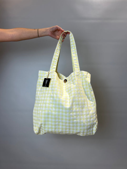 Tote amarilla