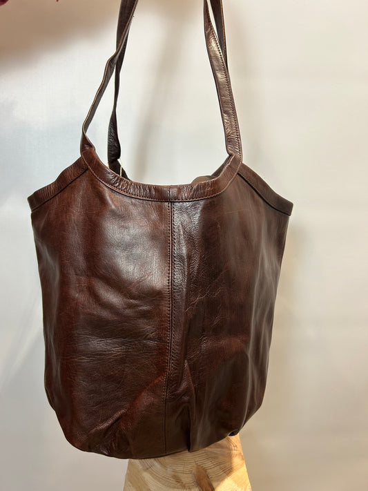 Bolso chocolate