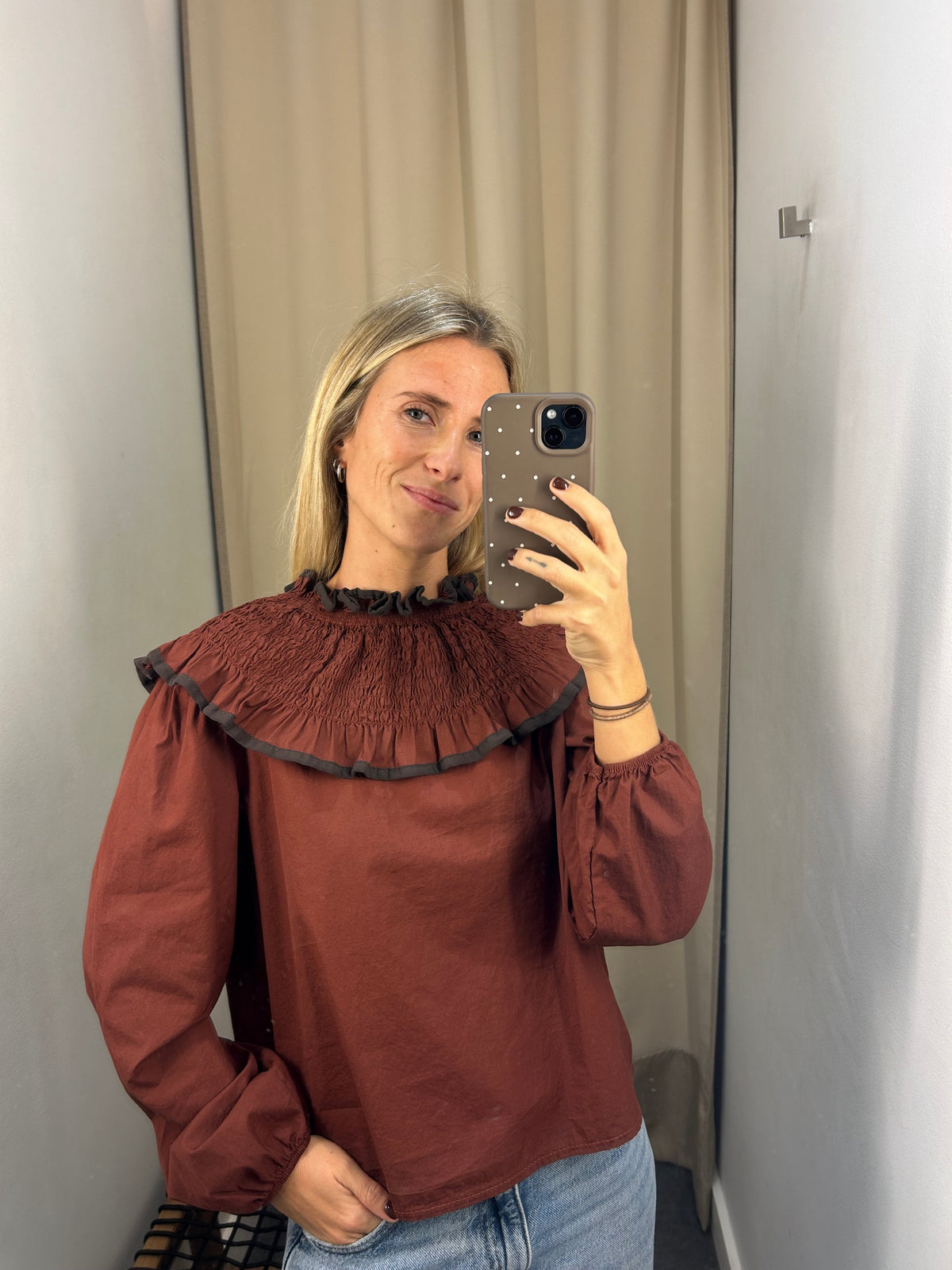Camisa Teja