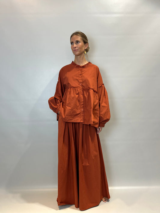 Conjunto Teja