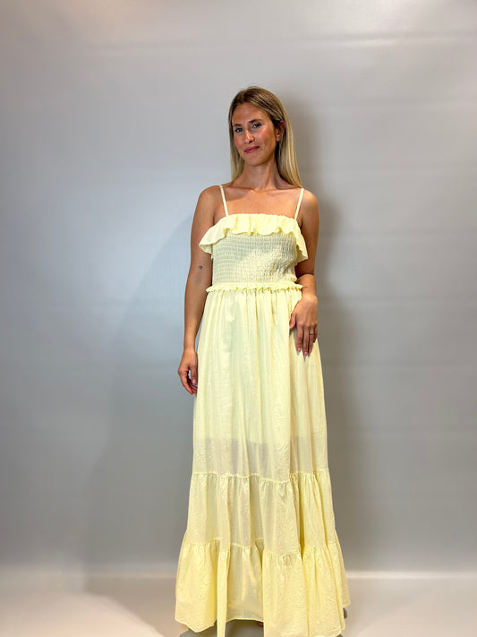 Vestido limón