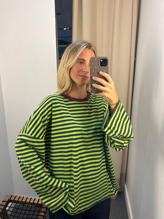 Camiseta lima
