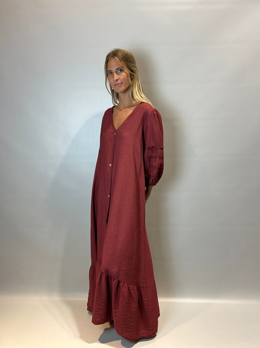 Vestido Vino