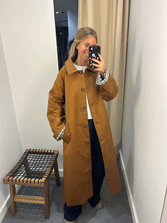 Gabardina Teja