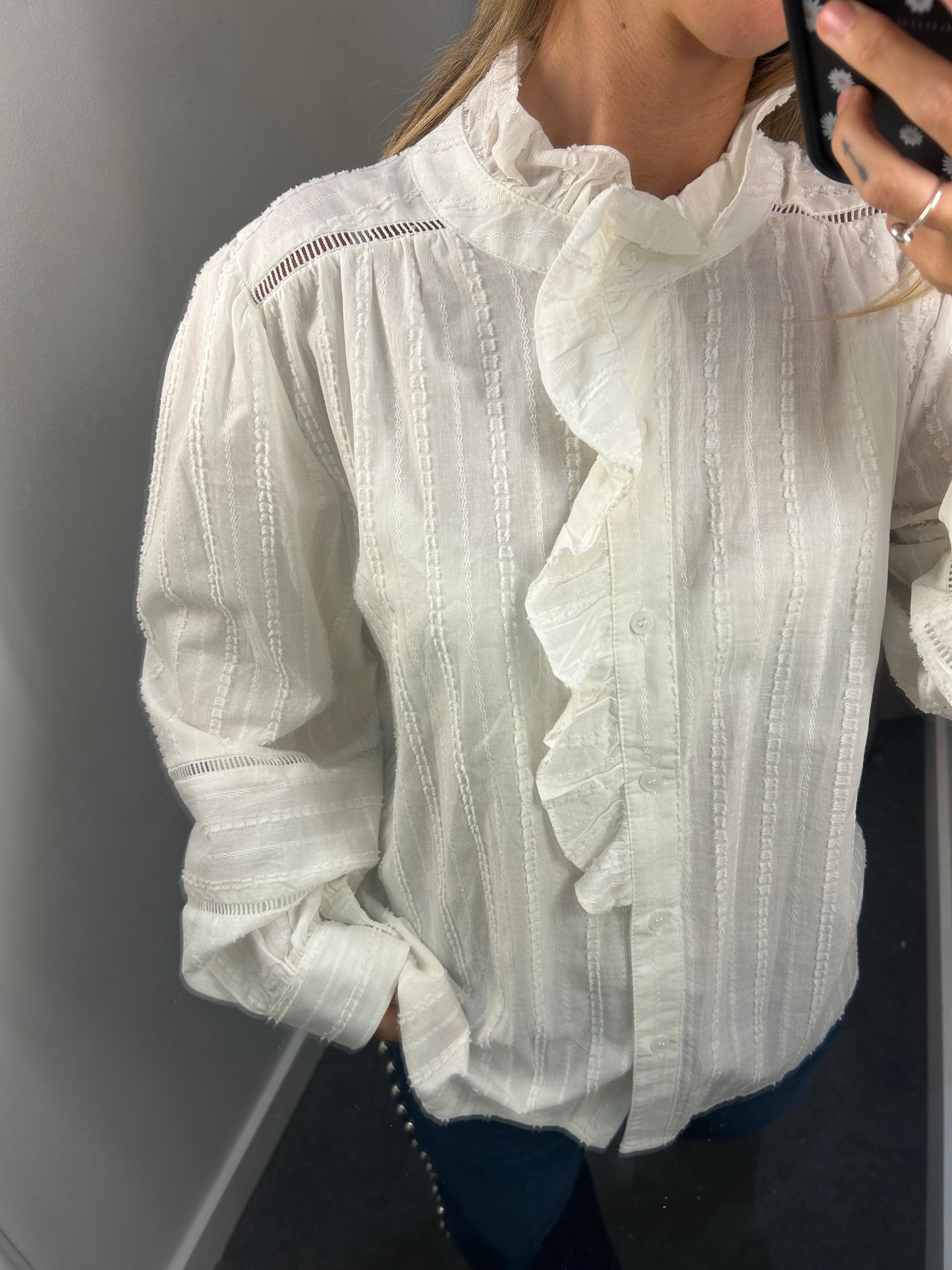 Camisa Cervantes